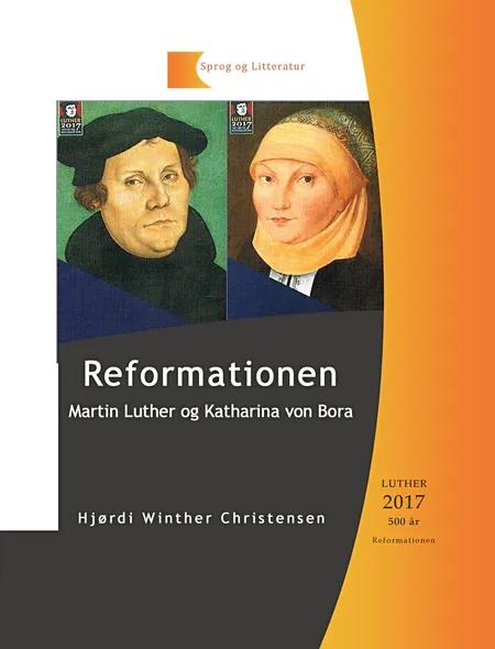 Reformationen af Cand. Mag. Hjørdi Winther Christensen