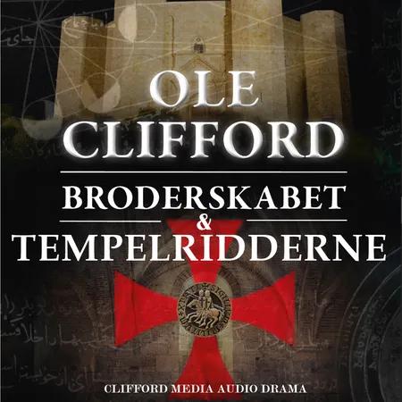 BRODERSKABET & TEMPELRIDDERNE af Ole Clifford