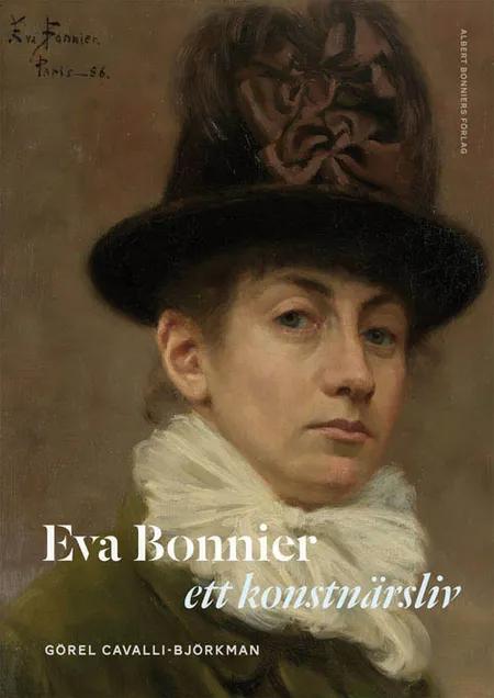 Eva Bonnier af Görel Cavalli-Björkman