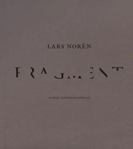 Fragment af Lars Norén