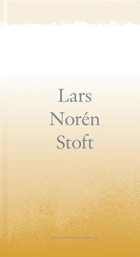 Stoft af Lars Norén