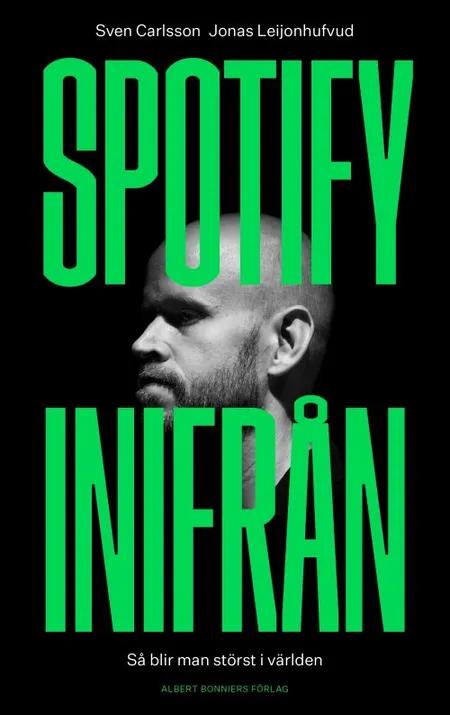 Spotify infrån af Sven Carlsson