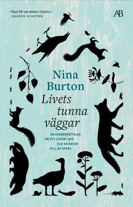Livets tunna väggar af Nina Burton