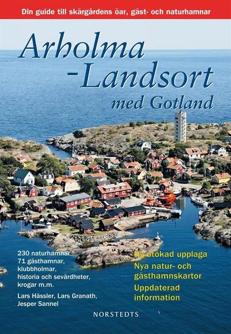 Arholma-Landsort med Gotland af Lars Hässler