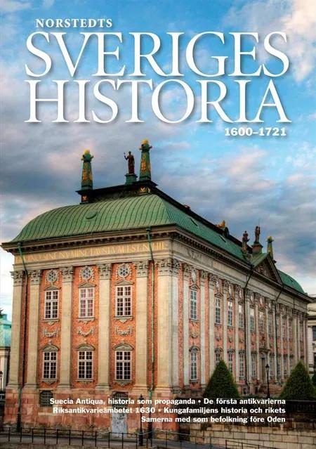 Sveriges historia af Nils Erik Villstrand