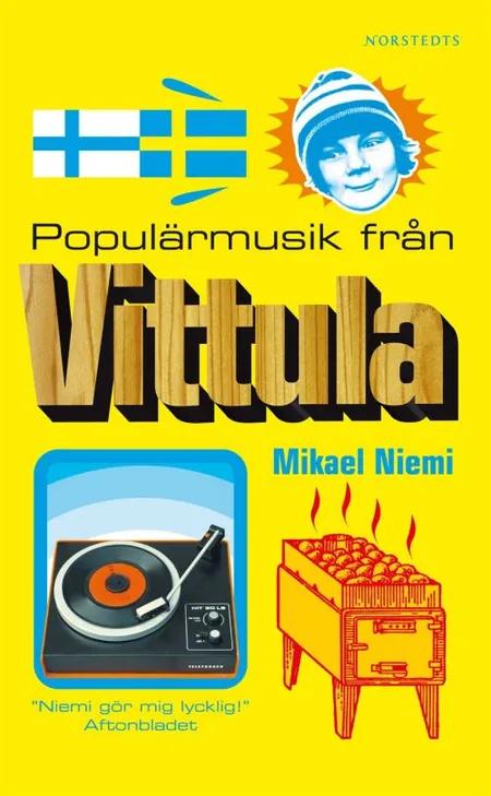 Populärmusik från Vittula af Mikael Niemi