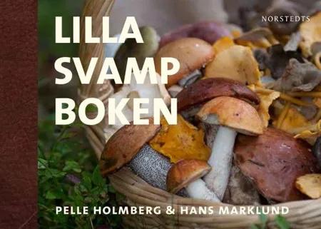 Lilla svampboken af Pelle Holmberg