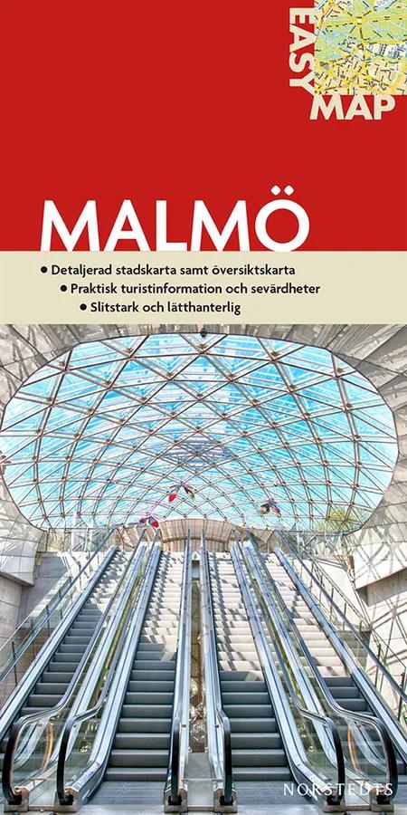 Malmö stadskarta af Malmö stadskarta