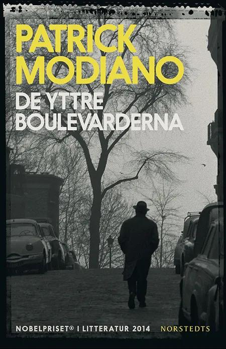 De yttre boulevarderna af Patrick Modiano