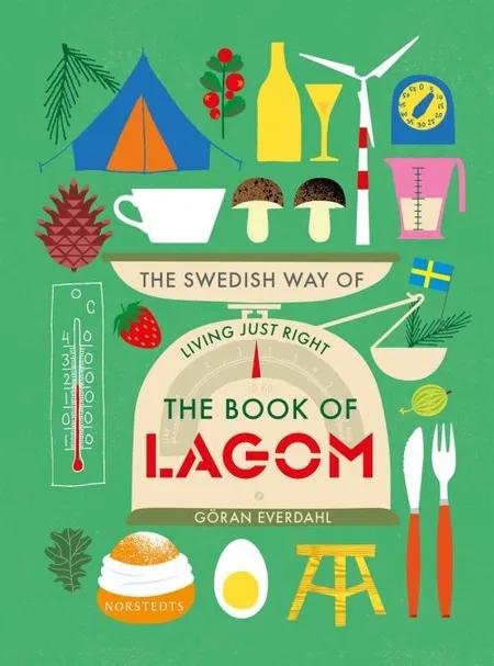 The book of lagom af Göran Everdahl