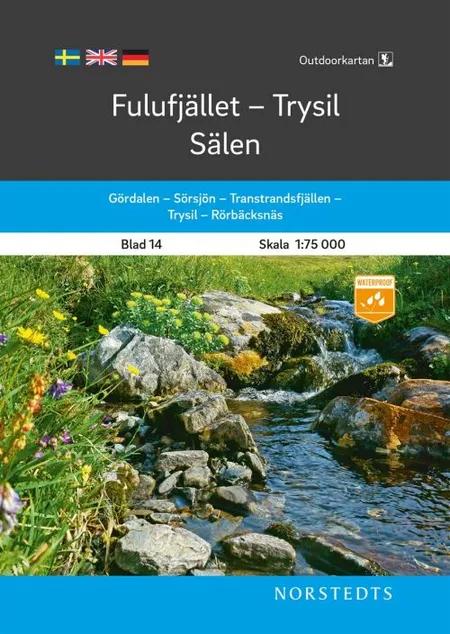 Fulufjället - Trysil - Sälen af Norstedts