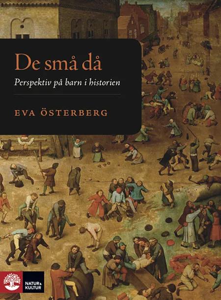 De små då af Eva Österberg