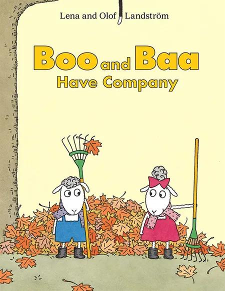 Boo and Baa have company af Lena Landström