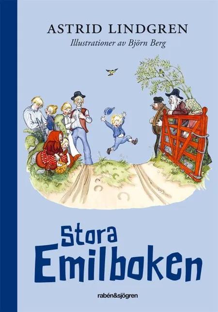 Stora Emilboken af Astrid Lindgren