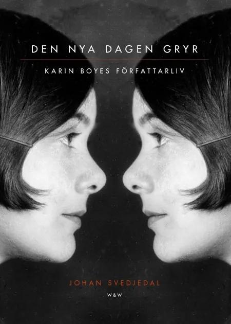 Den nya dagen gryr : Karin Boyes författarliv af Johan Svedjedal