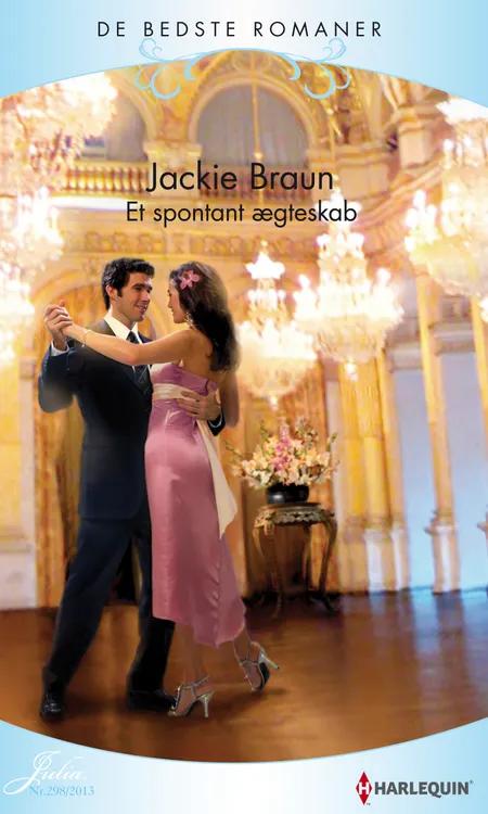 Et spontant ægteskab af Jackie Braun
