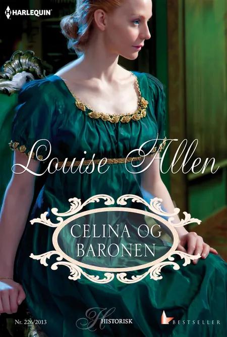Celina og baronen af Louise Allen