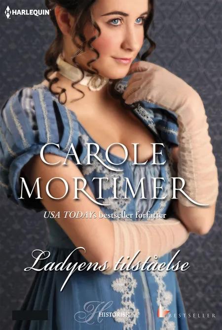 Ladyens tilståelse af Carole Mortimer