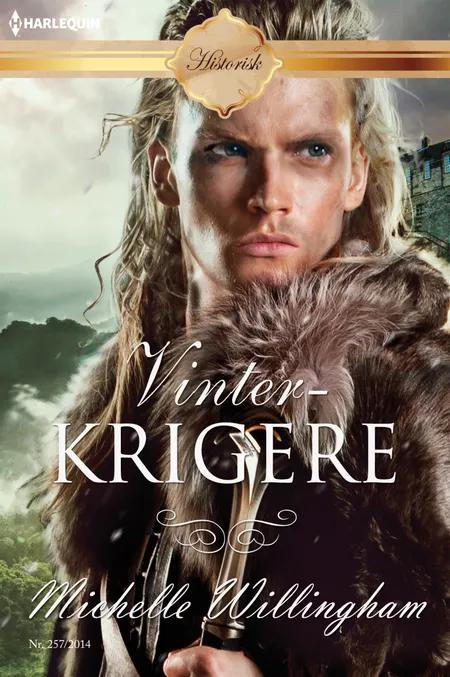 Hævnens vinter/Vikingen fra Gal Tír/Arvingen til Laochre Castle af Michelle Willingham