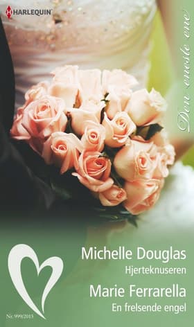 Hjerteknuseren / En frelsende engel af Michelle Douglas