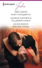 Bruden i det forgyldte bur/Den gådefulde aristokrat/Ørkensheik i storbyen