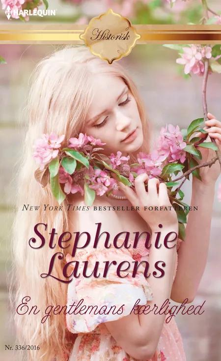 En gentlemans kærlighed af Stephanie Laurens