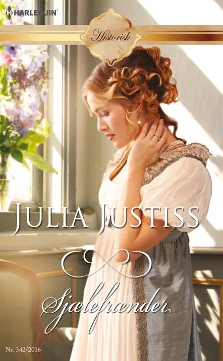 Sjælefrænder af Julia Justiss