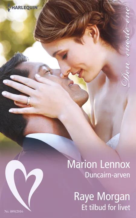 Duncairn-arven/Et tilbud for livet af Marion Lennox