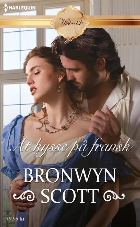 At kysse på fransk af Bronwyn Scott