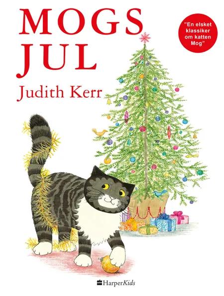 Mogs jul af Judith Kerr