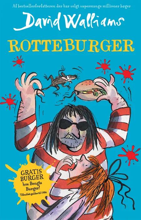 Rotteburger af David Walliams