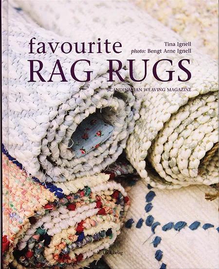 Favorite rag rugs af Tina Ignel