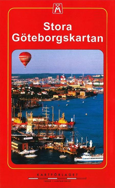 Stora Göteborgskartan 