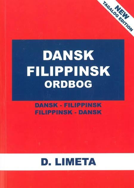 Dansk filippinsk ordbog af Dominador Limeta
