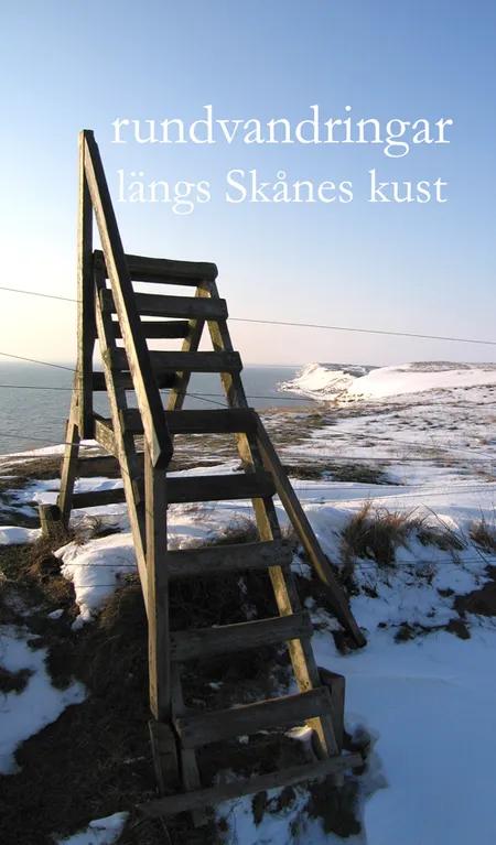 Rundvandringar längs Skånes kust (m. DVD) af Karin Hoffmann
