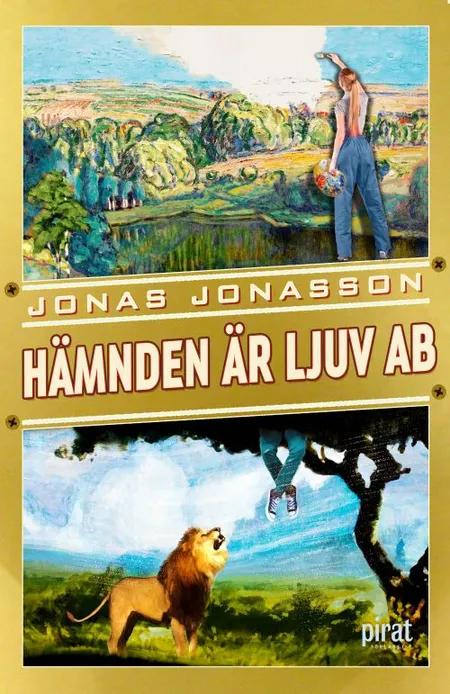 Hämnden är ljuv AB af Jonas Jonasson