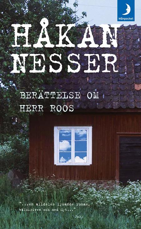 Berättelse om herr Roos af Håkan Nesser