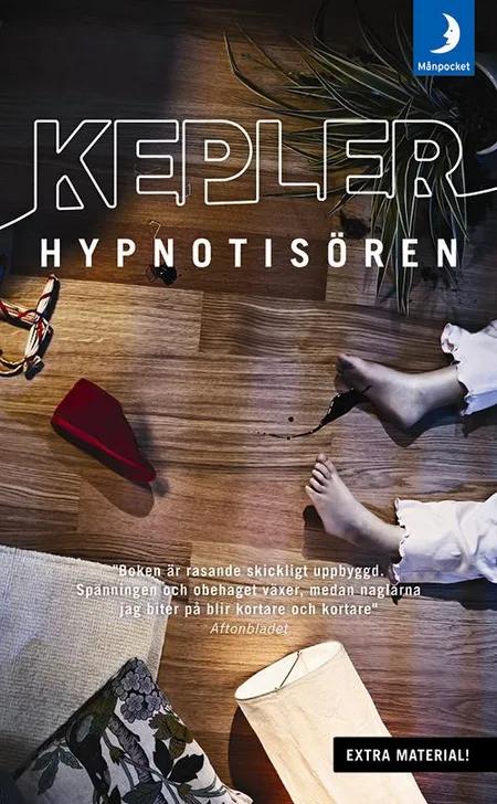 Hypnotisören af Lars Kepler