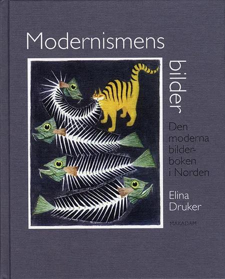 Modernismens bilder : den moderna bilderboken i Norden af Elina Druker