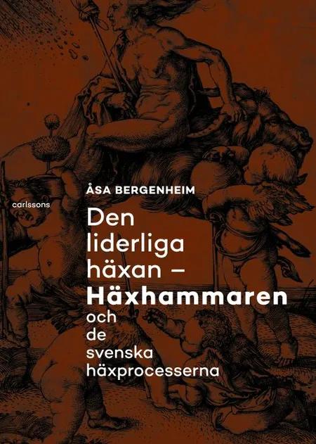 Den liderliga häxan : Häxhammaren och de svenska häxprocesserna af Åsa Bergenheim