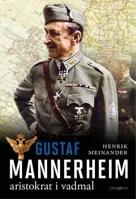 Gustaf Mannerheim : aristokrat i vadmal af Henrik Meinander