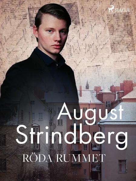 Röda rummet af August Strindberg