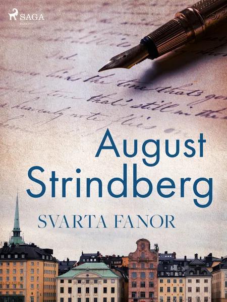 Svarta fanor af August Strindberg