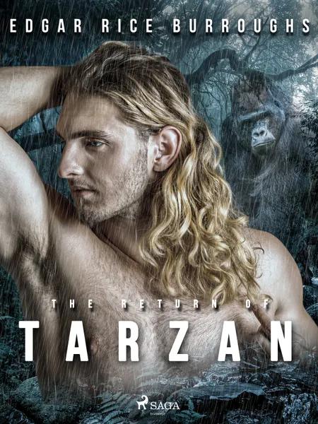 The Return of Tarzan af Edgar Rice Burroughs