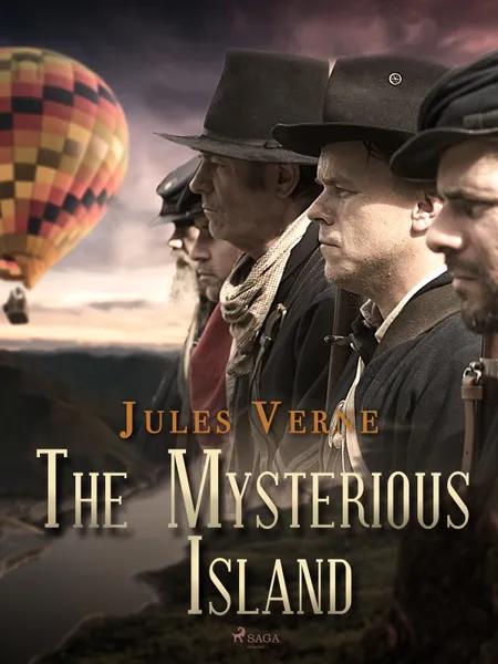 The Mysterious Island af Jules Verne