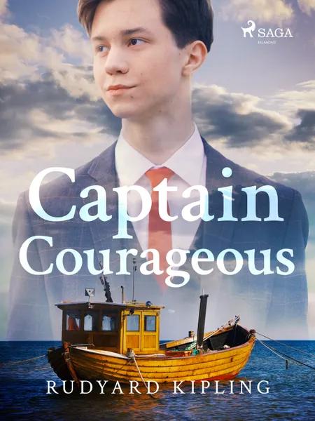 Captain Courageous af Rudyard Kipling