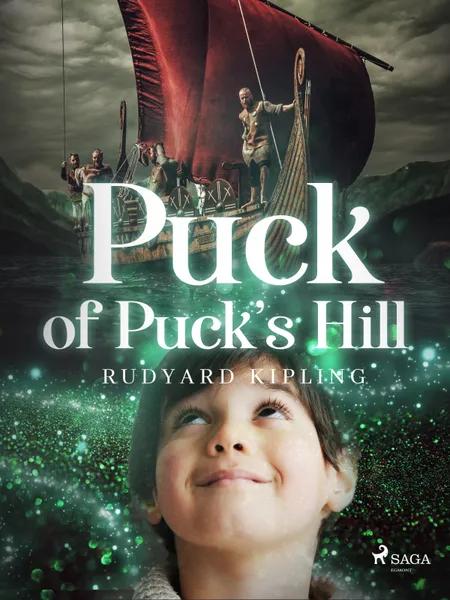 Puck of Pook's Hill af Rudyard Kipling