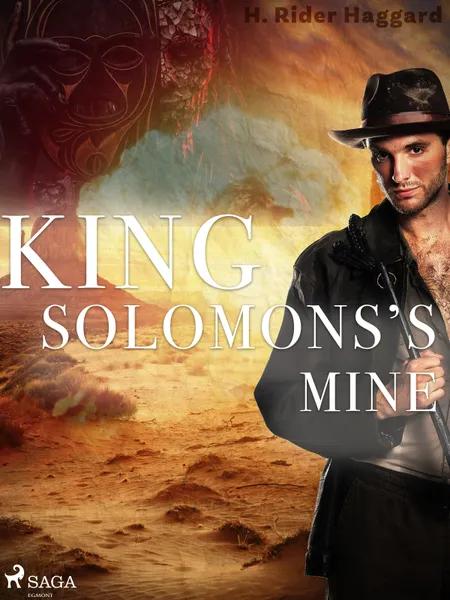 King Solomon's Mines af H. Rider Haggard