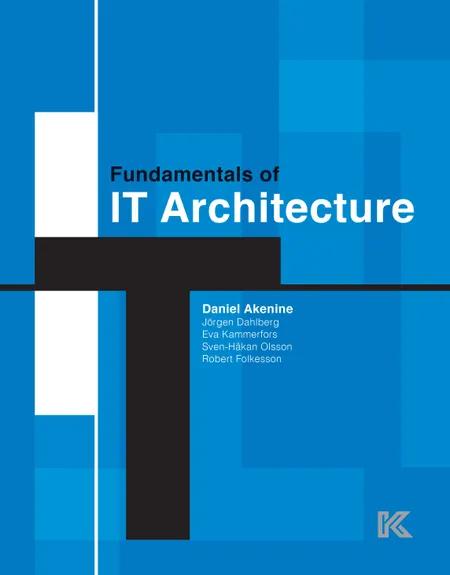 Fundamentals of IT architecture af Daniel Akenine