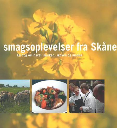 Med smagsoplevelser fra Skåne af Leif Eriksson